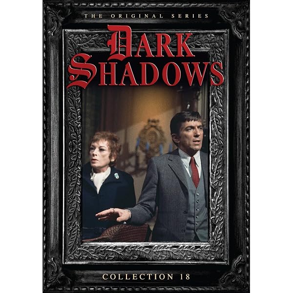 Dark Shadows: Collection: Volume 16: Amazon.ca: Jonathan Frid